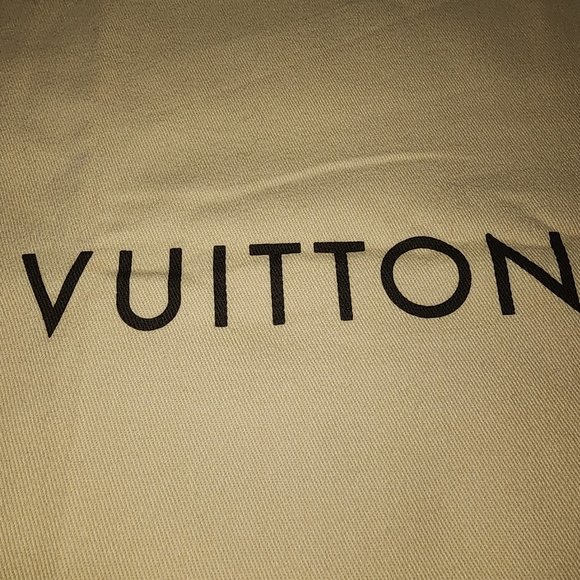 Large dust bag - Authentic Louis Vuitton - Picture 6 of 16